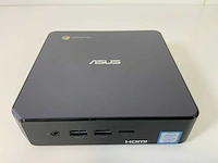 Asus 3, core i7 8th gen, 16 gb ram, 4x 64 gb ssd - 2x 128 gb ssd chromeboxes (6x) - afbeelding 8 van  19