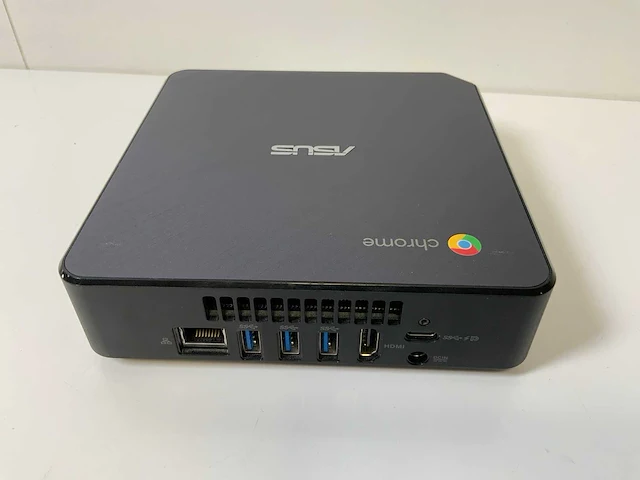 Asus 3, core i7 8th gen, 16 gb ram, 64 gb ssd chromeboxes (6x) - afbeelding 8 van  9
