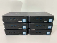 Asus 3, core i7 8th gen, 16 gb ram, 64 gb ssd chromeboxes (6x) - afbeelding 1 van  9