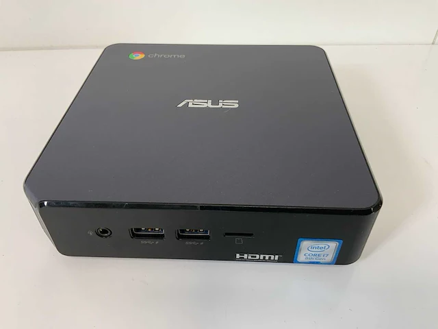 Asus 3, core i7 8th gen, 16 gb ram, 64 gb ssd chromeboxes (6x) - afbeelding 5 van  9