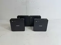 Asus 3 core(tm) i7 8th gen, 16 gb ram, 64 gb ssd chromeboxes (4x) - afbeelding 1 van  8