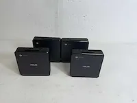 Asus 3 core(tm) i7 8th gen, 16 gb ram, 64 gb ssd chromeboxes (4x) - afbeelding 2 van  8