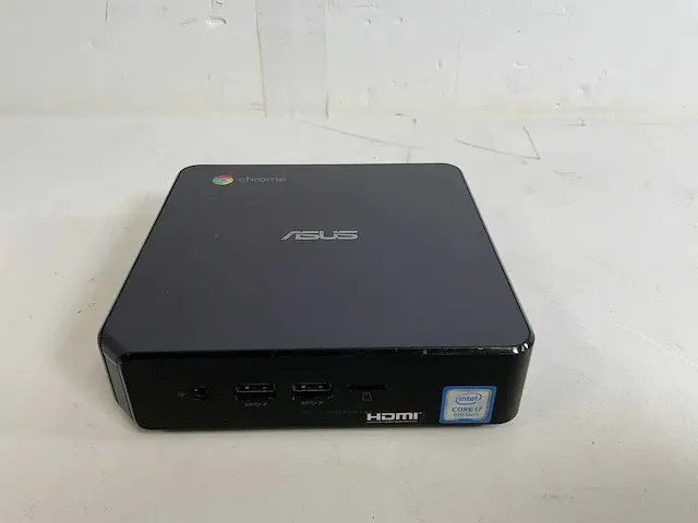 Asus 3 core(tm) i7 8th gen, 16 gb ram, 64 gb ssd chromeboxes (4x) - afbeelding 4 van  8