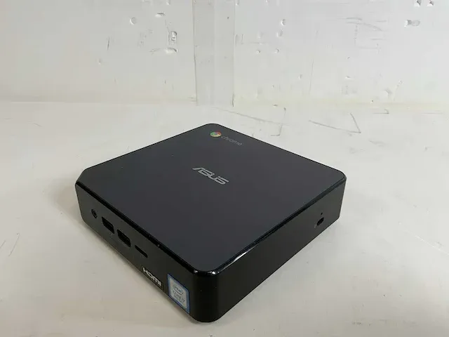 Asus 3 core(tm) i7 8th gen, 16 gb ram, 64 gb ssd chromeboxes (4x) - afbeelding 5 van  8