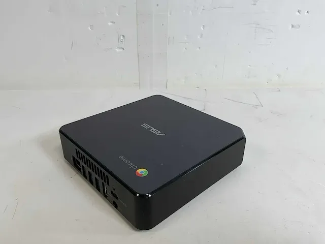Asus 3 core(tm) i7 8th gen, 16 gb ram, 64 gb ssd chromeboxes (4x) - afbeelding 7 van  8