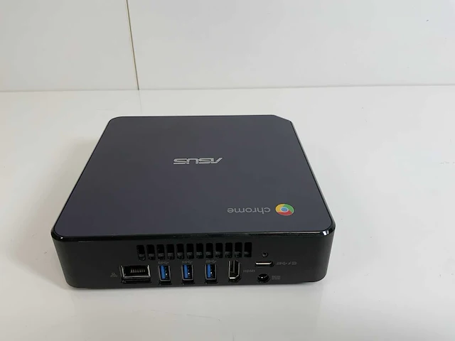 Asus 3 core(tm) i7 8th gen, 16 gb ram, 64 gb ssd chromeboxes (4x) - afbeelding 5 van  7