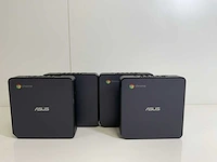 Asus 3 core(tm) i7 8th gen, 16 gb ram, 64 gb ssd chromeboxes (4x) - afbeelding 2 van  7