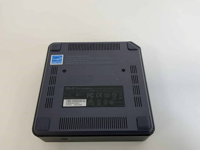 Asus 3 core(tm) i7 8th gen, 16 gb ram, 64 gb ssd chromeboxes (4x) - afbeelding 7 van  7