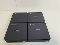 Asus 3 core(tm) i7 8th gen, 16 gb ram, 64 gb ssd chromeboxes (4x) - afbeelding 1 van  7