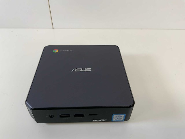 Asus 3, core(tm) i7 8th gen, 16 gb ram, 64 gb ssd chromeboxes (6x) - afbeelding 4 van  8