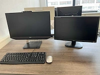 Asus 8265ngw all-in-one desktop - afbeelding 1 van  9