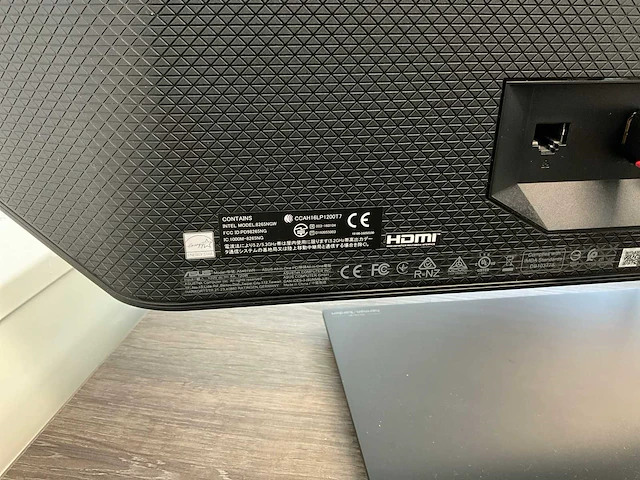 Asus 8265ngw all-in-one desktop - afbeelding 8 van  9