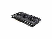 Asus 90yv0b53-m0na00 grafische kaart arez-strix-rxvega56-o8g-gaming zwart/zilver - afbeelding 3 van  4