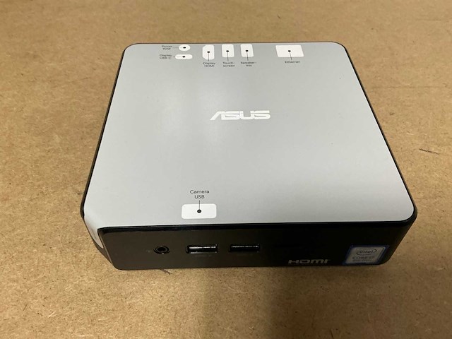 Asus asus chromebox g3 computersysteem - afbeelding 2 van  9