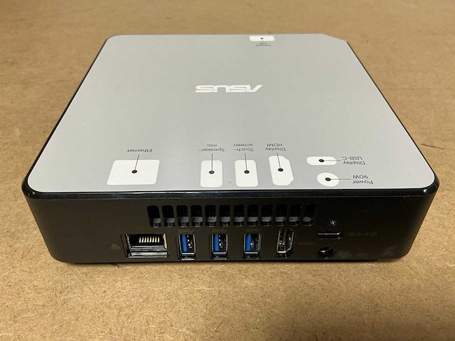 Asus asus chromebox g3 computersysteem - afbeelding 3 van  9