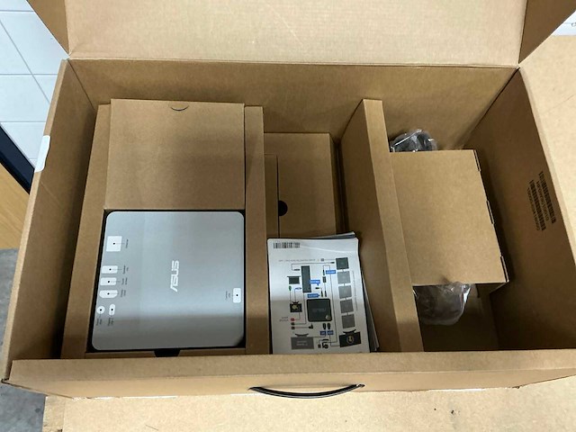 Asus asus chromebox g3 computersysteem - afbeelding 7 van  9