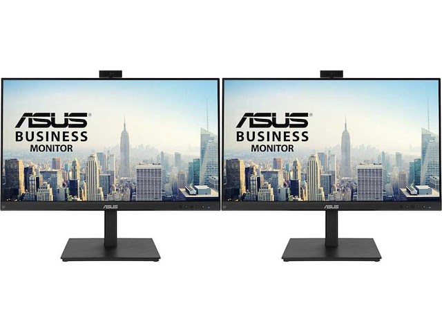 Asus be279qsk - full hd ips monitor - 27 inch - afbeelding 1 van  2