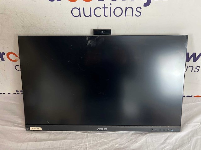 Asus be279qsk - full hd ips monitor - 27 inch - afbeelding 2 van  2