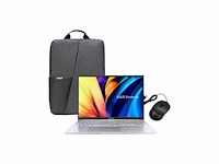 Asus business p1603qa-mb282w 16"" r5-5600h/8gb/512gb w11h - afbeelding 1 van  3