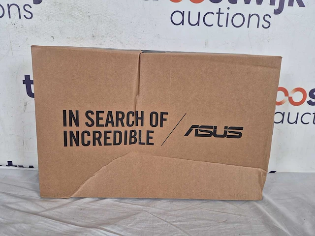 Asus business p1603qa-mb282w 16"" r5-5600h/8gb/512gb w11h - afbeelding 2 van  3