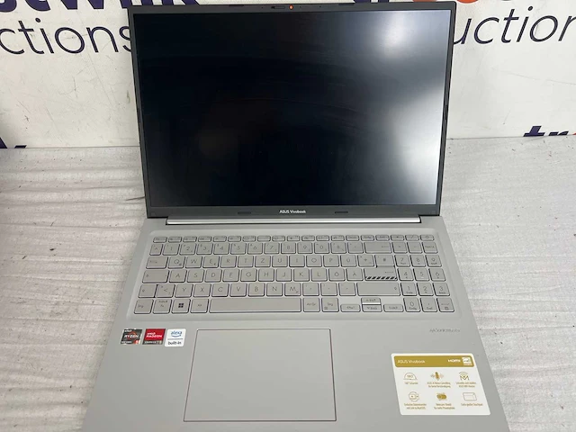 Asus business p1603qa-mb282w 16"" r5-5600h/8gb - afbeelding 4 van  5
