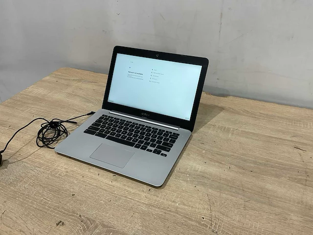 Asus c301s laptop - afbeelding 1 van  7