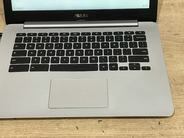 Asus c301s laptop - afbeelding 4 van  7