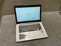 Asus c301sa ys02 chromebook laptop (10x) - afbeelding 1 van  6