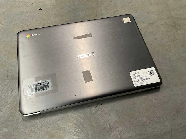 Asus c301sa ys02 chromebook laptop (10x) - afbeelding 4 van  6