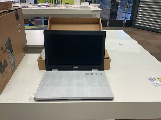 Asus chromebook c223n laptop - afbeelding 3 van  3
