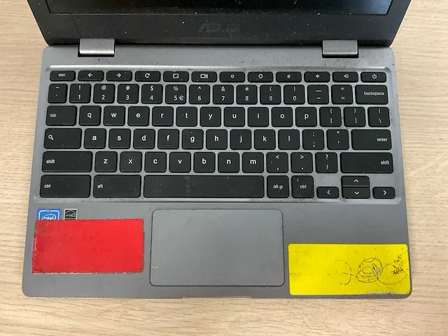 Asus chromebook c223na-gj0088 - afbeelding 3 van  6