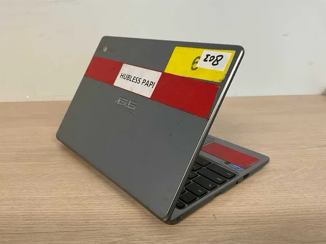Asus chromebook c223na-gj0088 - afbeelding 4 van  6