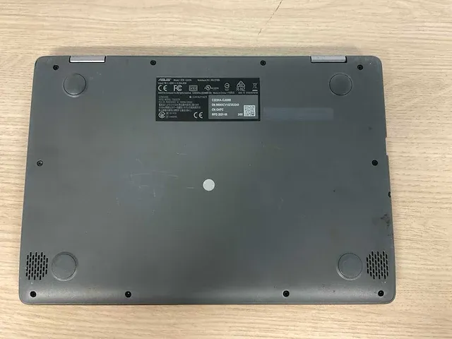 Asus chromebook c223na-gj0088 - afbeelding 5 van  6