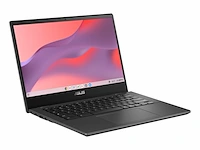 Asus chromebook cm1 laptop 14" full-hd display 4 gb ram 128 gb emmc qwertz grijs qwertz - afbeelding 3 van  4
