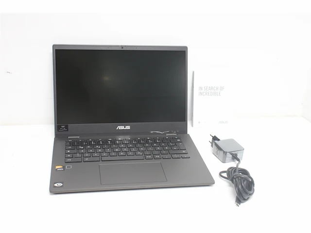 Asus chromebook cm14 cm1402cm2a-ek0050 mediatek kompanio 520 35,6 cm (14) full hd 8 gb lpddr4x-sdram 128 gb grijs qwertz - afbeelding 5 van  5