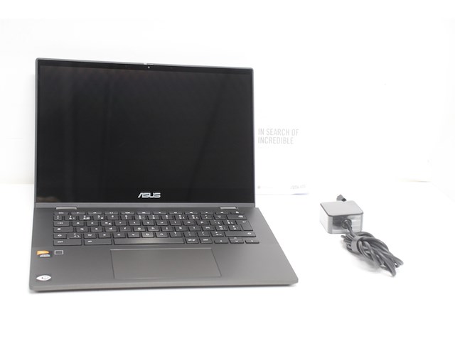 Asus chromebook cm14 flip cm1402fm2a-ec0200 14 inch azerty - afbeelding 5 van  7