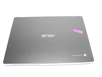 Asus chromebook cm14 flip cm1402fm2a-ec0200 14 inch azerty - afbeelding 6 van  7