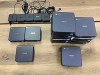 Asus chromebox 3 & asus chromebox 2cn62 desktop (13x) - afbeelding 1 van  10