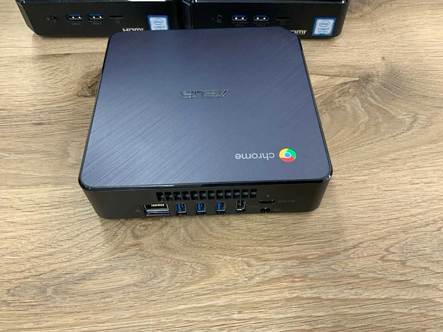 Asus chromebox 3 & asus chromebox 2cn62 desktop (13x) - afbeelding 4 van  10