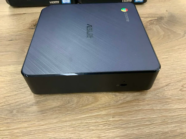 Asus chromebox 3 & asus chromebox 2cn62 desktop (13x) - afbeelding 5 van  10