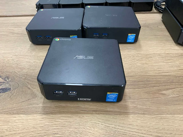 Asus chromebox 3 & asus chromebox 2cn62 desktop (13x) - afbeelding 7 van  10