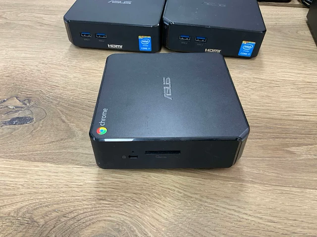 Asus chromebox 3 & asus chromebox 2cn62 desktop (13x) - afbeelding 8 van  10