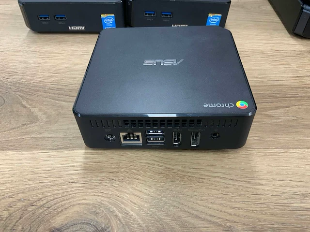 Asus chromebox 3 & asus chromebox 2cn62 desktop (13x) - afbeelding 9 van  10