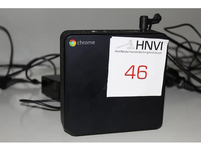 Asus chromebox cn60 - afbeelding 2 van  6