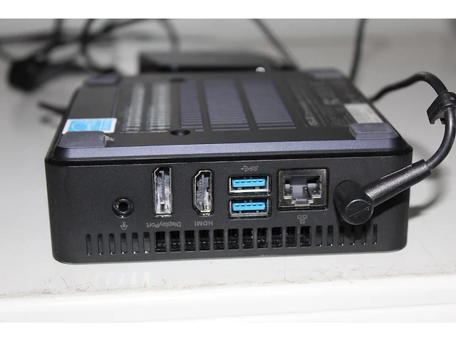 Asus chromebox cn60 - afbeelding 3 van  6