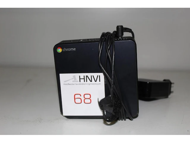 Asus chromebox cn60 - afbeelding 2 van  4