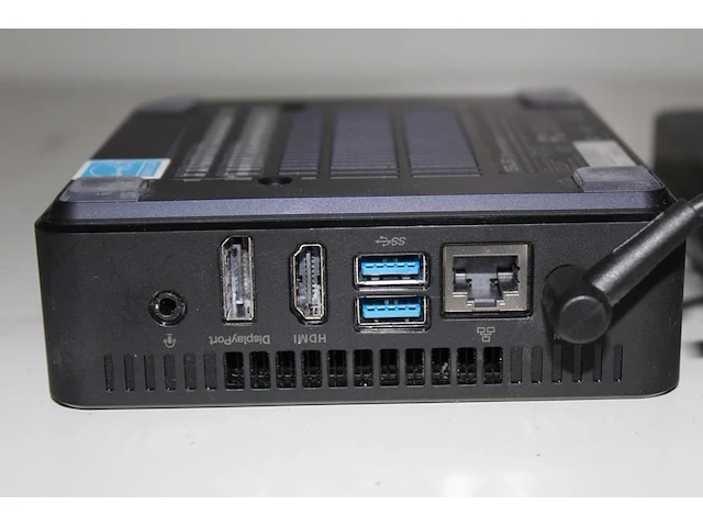 Asus chromebox cn60 - afbeelding 3 van  4