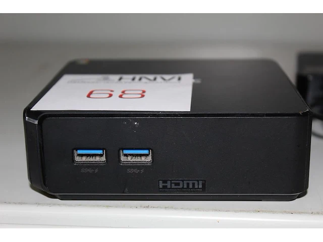 Asus chromebox cn60 - afbeelding 4 van  4