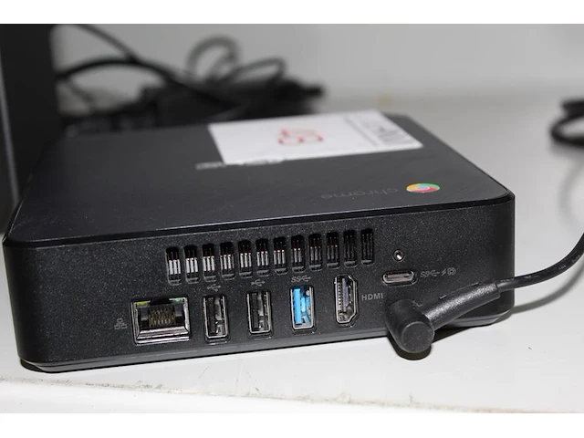 Asus chromebox thin client chromebox 3 - afbeelding 3 van  3