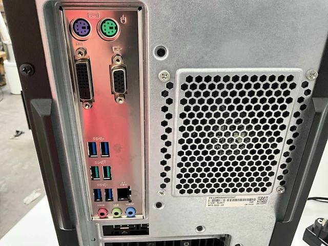 Asus desktop - afbeelding 6 van  11